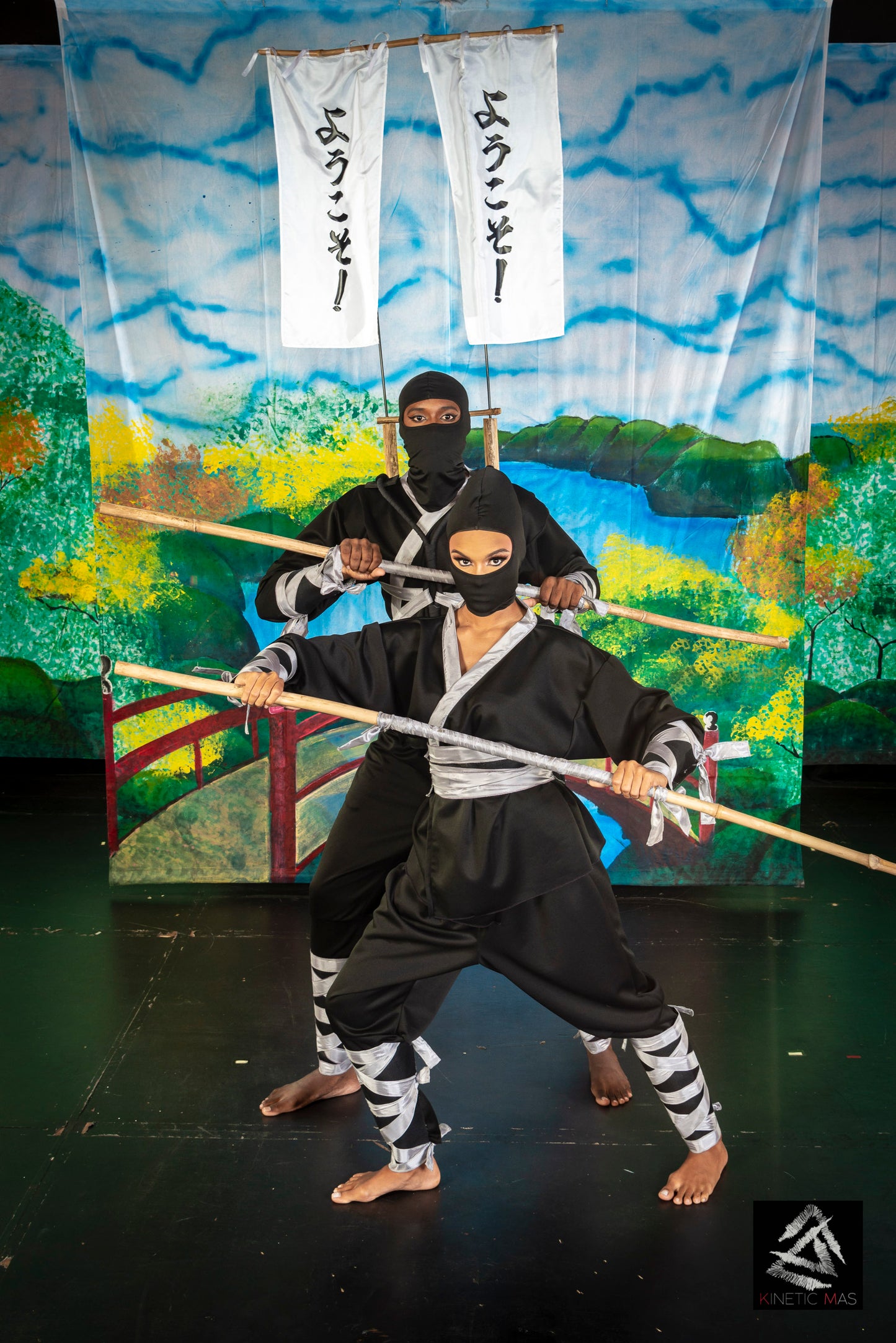 Shinobi (Ninjas)